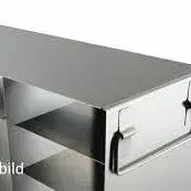 Lagergestell 2" Boxen GS-5055 / seitlicher Eingriff