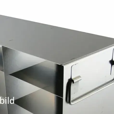 Lagergestell 2" Boxen GS-5035 / seitlicher Eingriff